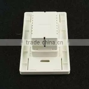 Multiple power socket US standard usb wall socket with intertek report