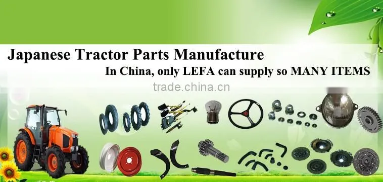 15-30 HP Agricultural equipment parts Transport box for tractor