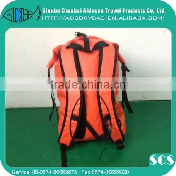 New design of high quality 500D back pack bags ,waterproof bags