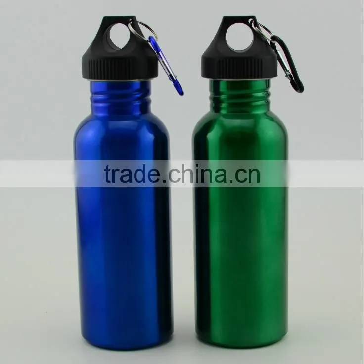 Stainless Steel Bike Sport Water Bottles