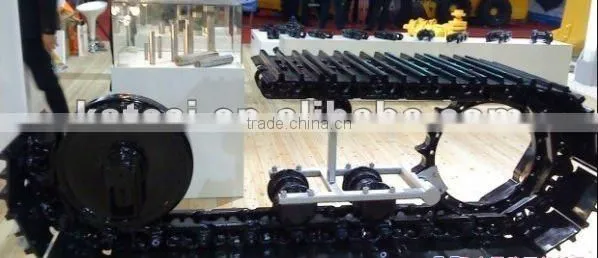 High Quality Komats-u PC400 Excavator Undercarriage spare part