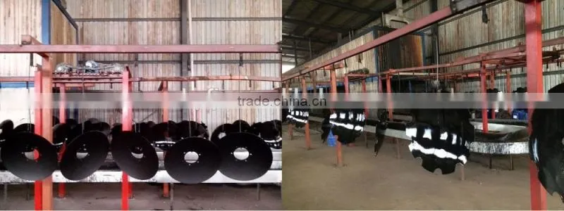 China disc blades for agricultural machinery