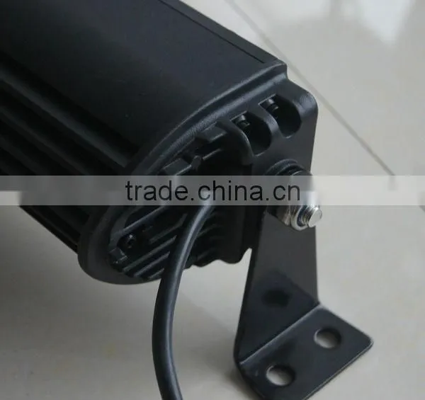 china JGL wholesale led light bar 40w 4X4 off road truck jeep led light bar cree