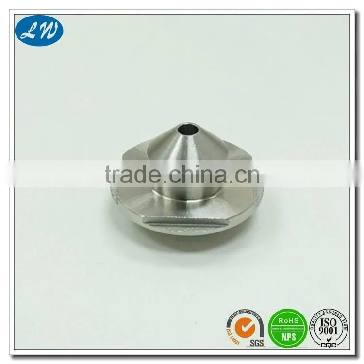 OEM cnc machining custom made spare parts of coffee machine