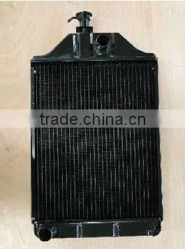 OEM Copper&Aluminum Radiator for MF 165/135/185 /240 tractor