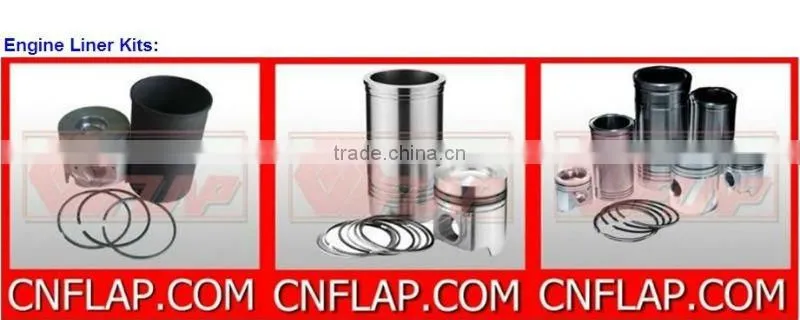 Cylinder liner material