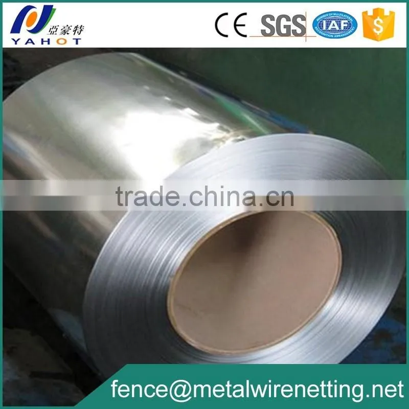 1250mm Galvanized Iron Steel Coil