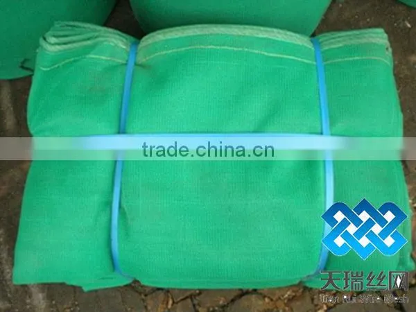 scaffolding safety nets/shade wire mesh/safety net scaffold net