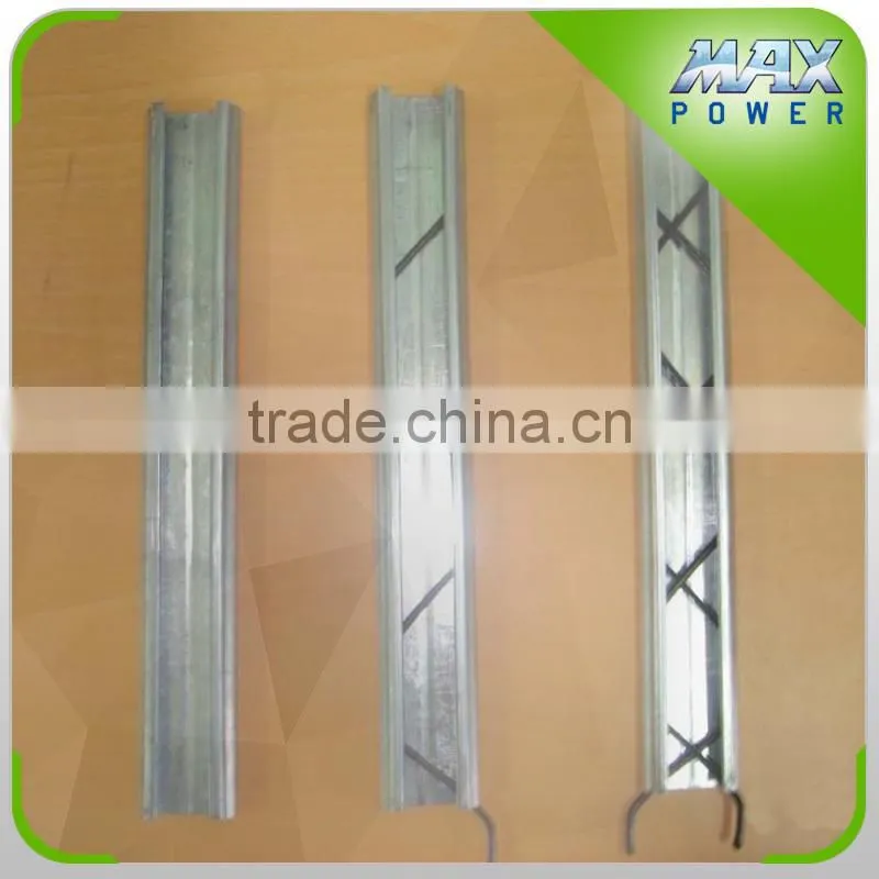 Spare parts 3me welded steel profile