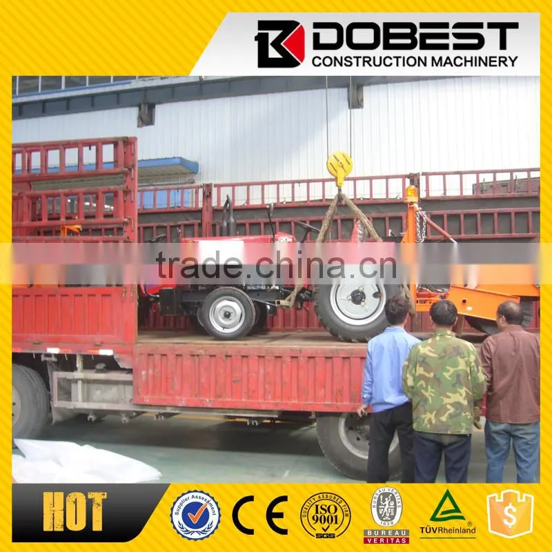 Tractor Road Broom for road construction YRS1500