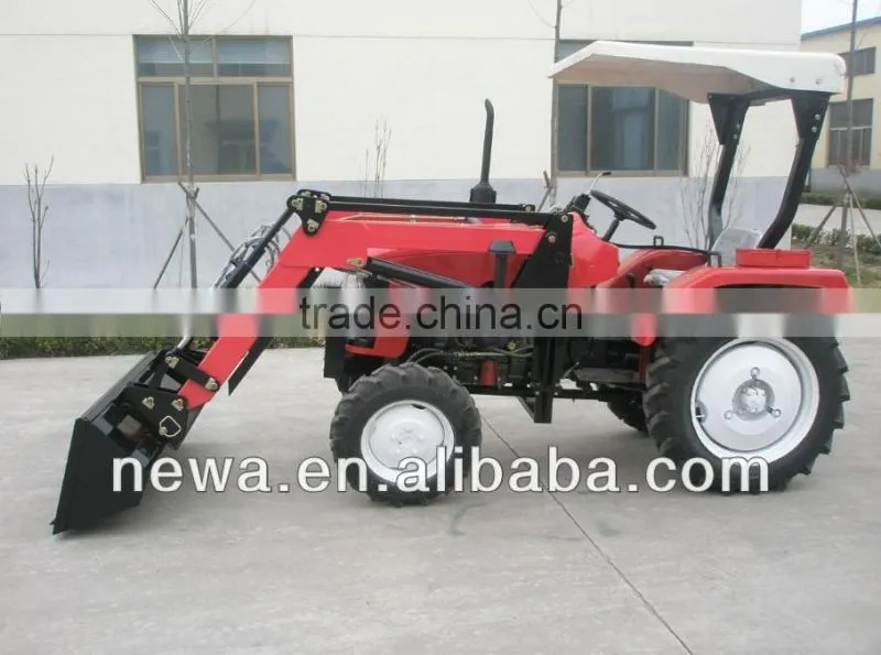 2014 hot sale 25hp 4WD NEW254 farm tractor