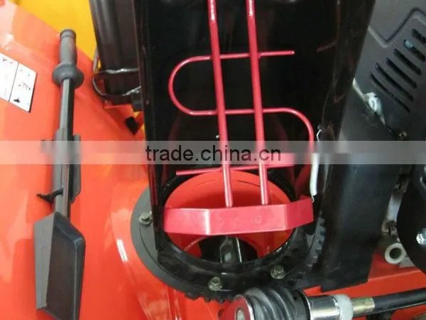 C-ST013N Bettery 13HP Caterpillar Track Snow Blower