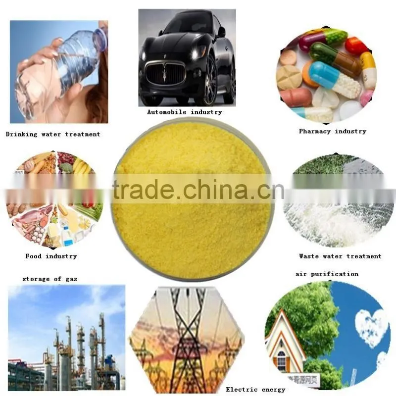 Poly aluminium chloride/aluminum chlorohydrate powder for Removal of heavy metal pollution