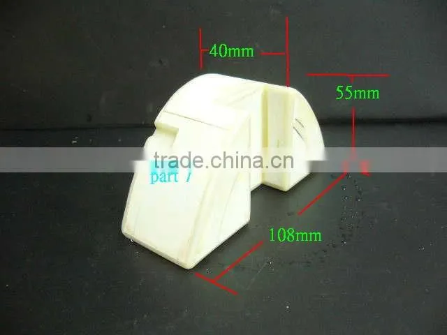 OEM factory wholesale plastic boat, cheap plastic kayak small river fishing boats