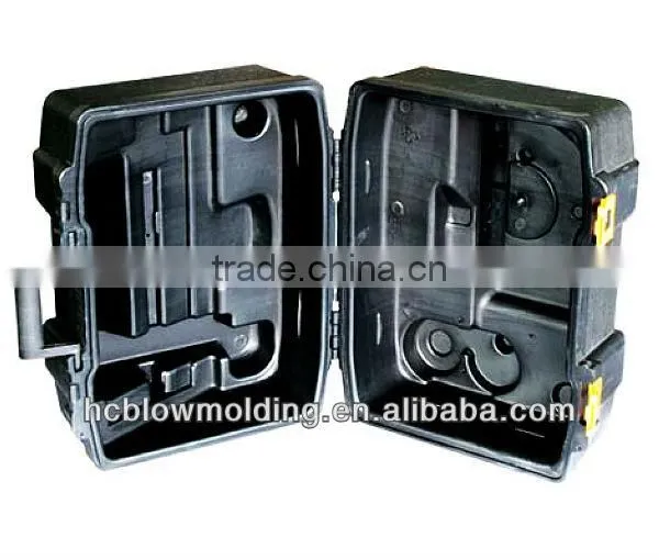 custom plastic multifunctional tool box Network Tool Kit Boxes