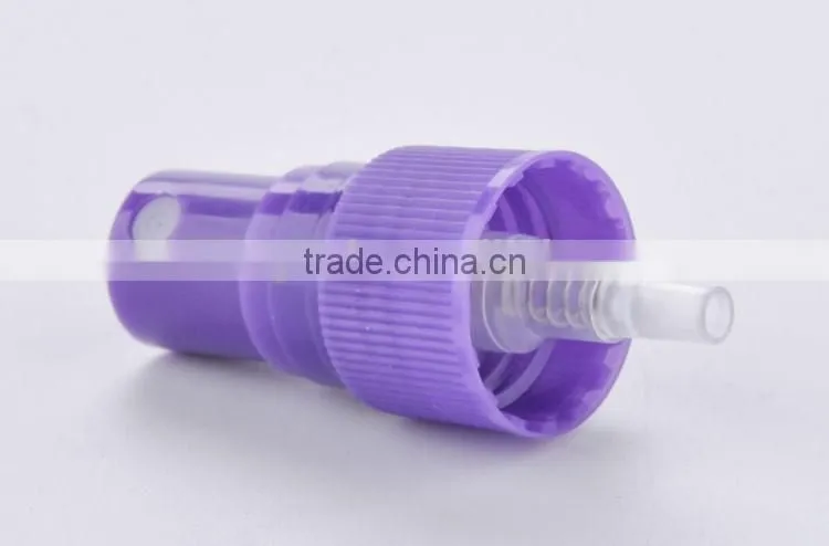 Bottles usage cosmetic fine mist sprayers