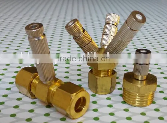 brass end cap plug