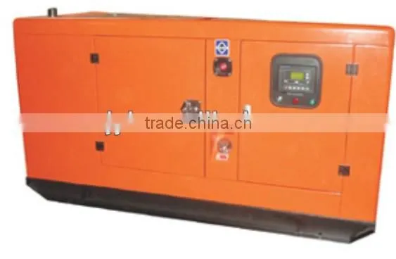 20Kw Silent Diesel Generator