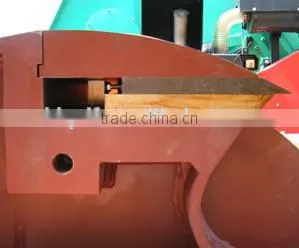 coconut shell and oil palm efb shredder 132KW