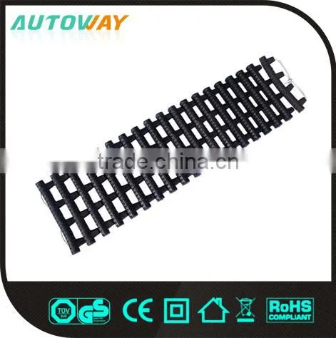 60cm heavy duty TPR car recovery tracks (anti-slip car tyre track)