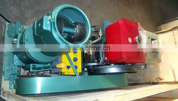 High calorific value Diesel power Biomass Pellet making machine with good quality
