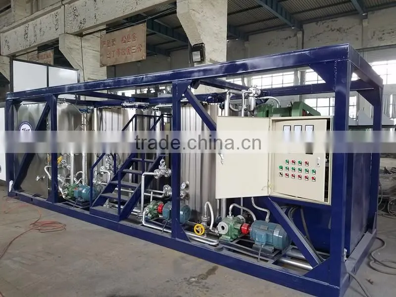 IKOM bitumen emulsion equipment supplier from china