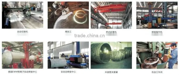 Sanitary Stainless multifunctional bag type filters