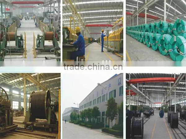 High Carbon High Tensile Steel Wire For Concrete Grider