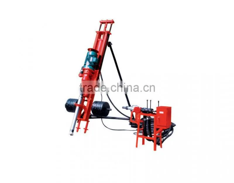 GD best seller for drill stone small portable horizontal directional drill machine