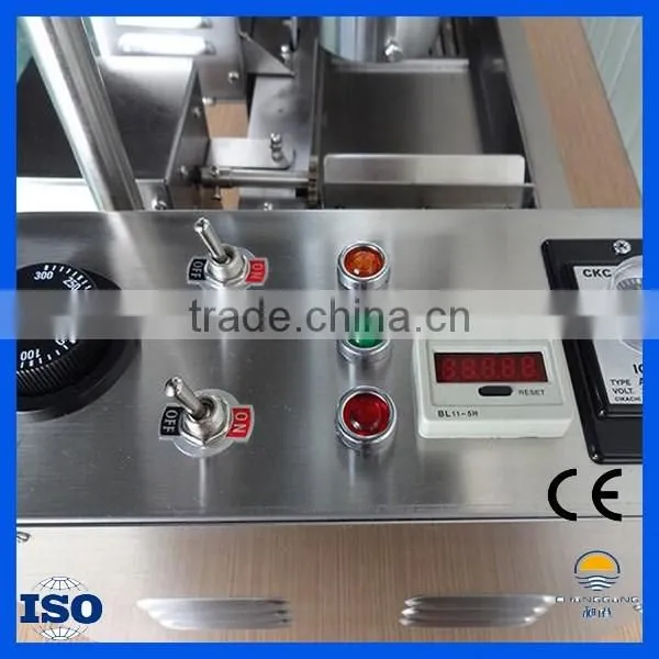 1200pcs/h large working capacity doughnut making machine