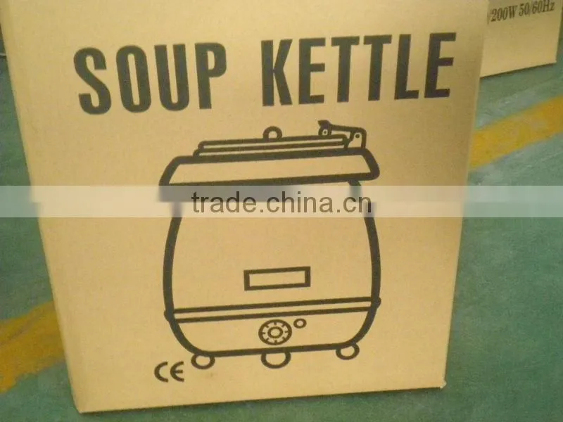 GRT - SB5700S Soup kettle