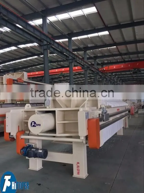 China filter supplier, various filter press for sale