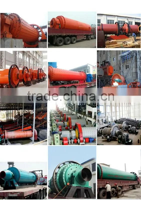 2014 Energy-saving China Ball Mill with low price for sale