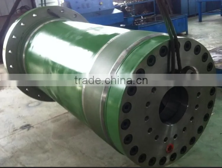 Frame Universal hydraulic press machine hydraulic cylinders