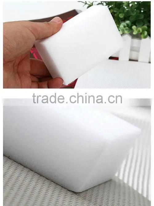 Magic sponge make easy for washing