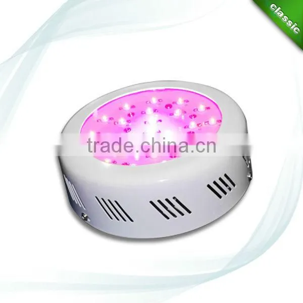 75W Hydroponics UFO LED Grow Light/LED grow lighting/Grow light LED