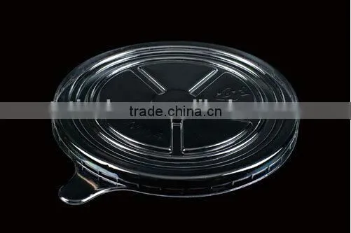 Good quality transparent plastic bowl cover