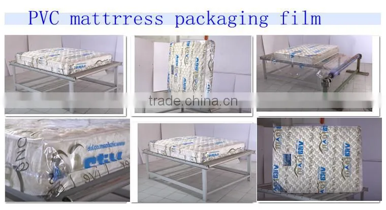NAIGU FACTORY clear pvc sheets for make bag