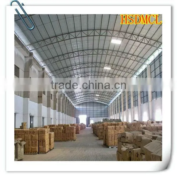 Steel structure prefabricated warehouse building for sale