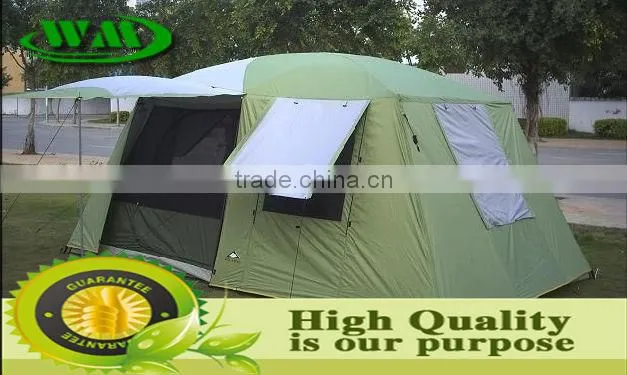 luxury family camping tent
