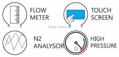 High Quality Korean Industrial PSA nitrogen(N2) generator