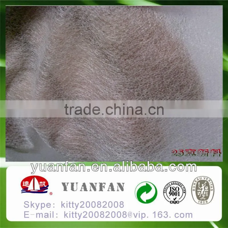 100% pp spunbond non woven fabric for mattress cover, spring pocket