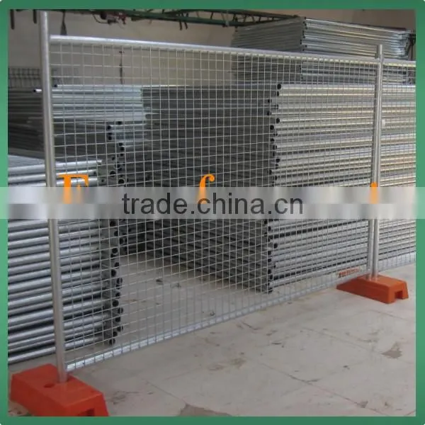 USATemporary Fence --- High quality temporary fence barricade