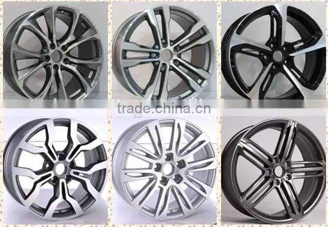 China Factory Price 16-22 inch 5x114.3 rims