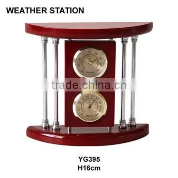 YG330,YG332 wood base weather station
