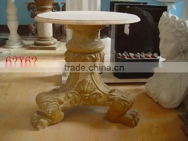 customized italian marble dining table