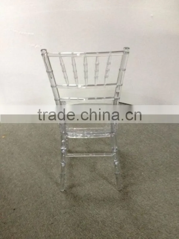 Wicker wholesale Clear Acrylic ghost chairs FD-981