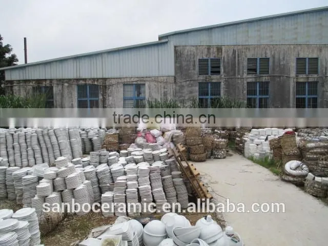 Stock Ceramic Dinnerware Facotory,Big stock quantity plate,bowl,mug and so on