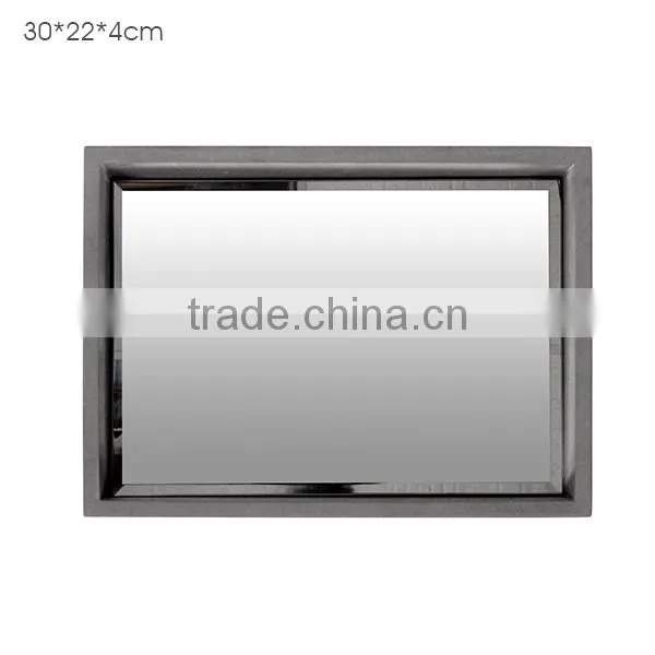 Luxury vintage storage rectangular tray Home and hotel marble tray