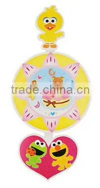 Fashion Electromotion Home Decorate Sticker Swing Card